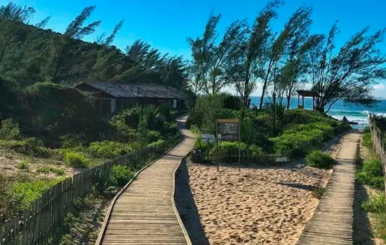 Praia da Ferrugem