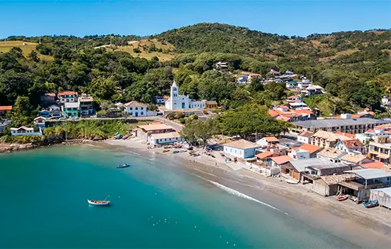 Praia de Garopaba